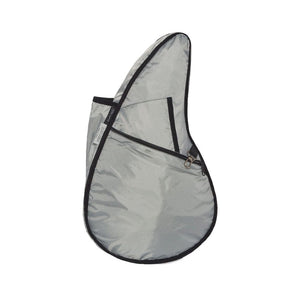 Healthy Back Bag - Textured Nylon Big Bag in vielen Farben
