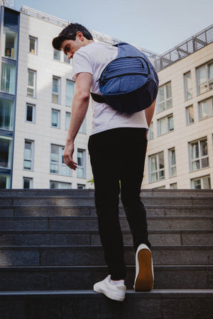 Back bag for man outlet