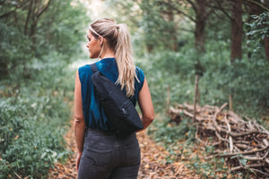 Healthy Back Bag - Textured Nylon Small in vielen Farben