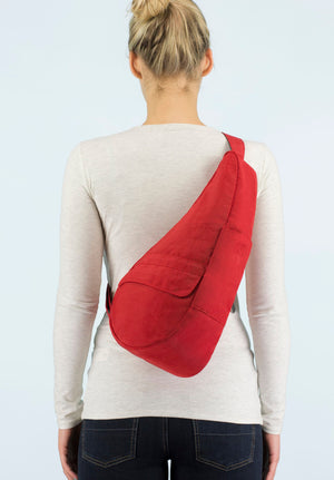 Healthy Back Bag - Textured Nylon Small in vielen Farben