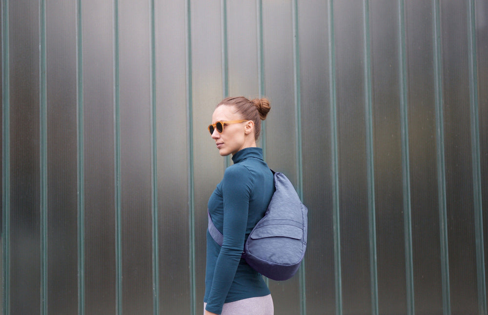 Healthy Back Bag - Textured Nylon Small in vielen Farben