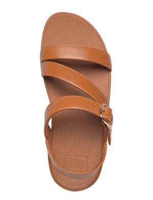 Fitflop The Skinny II Back-Strap Sandal Caramel