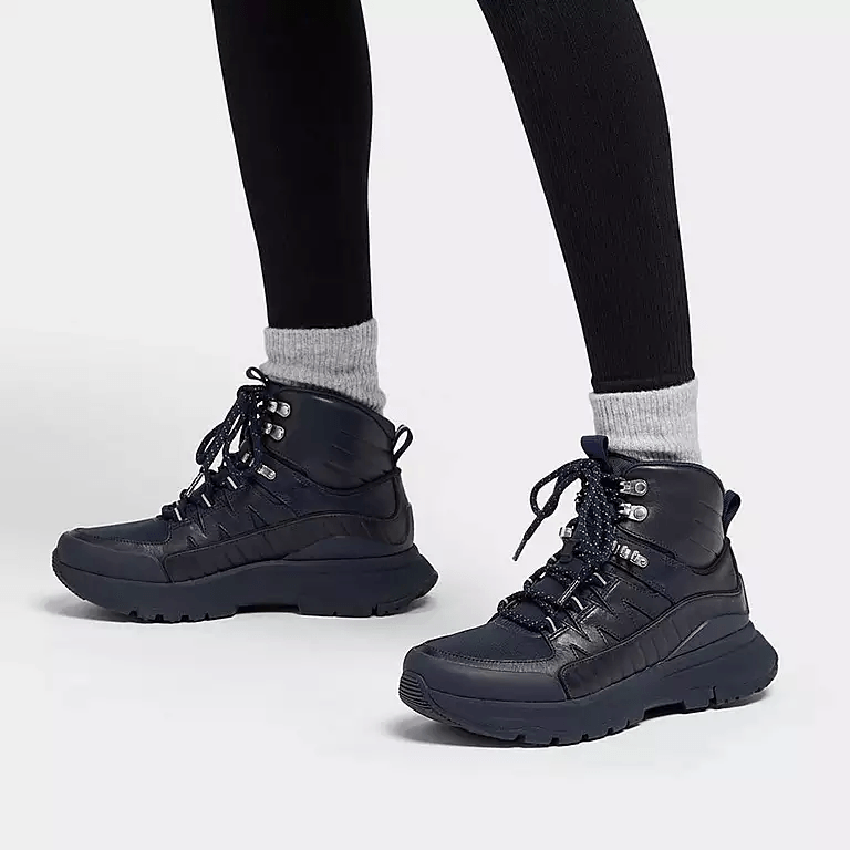 Fitflop Neo-D Hyker Dunkelblau