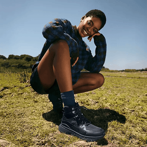 Fitflop Neo-D Hyker Dunkelblau