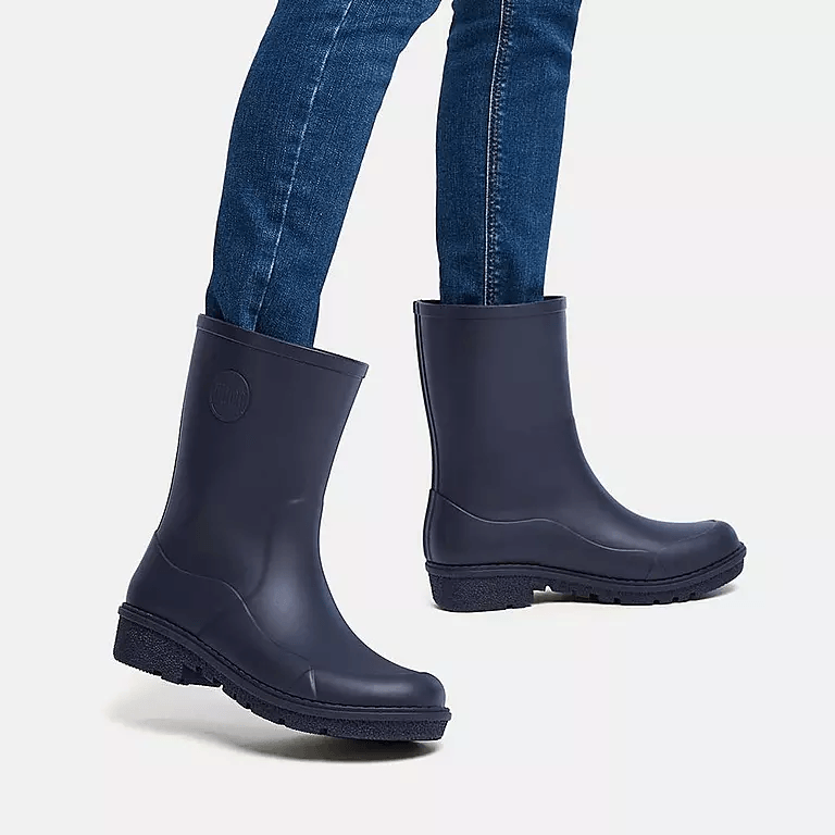 Fitflop Wonderwelly Midnight Navy