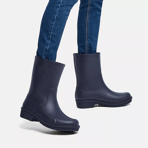 Fitflop Wonderwelly Midnight Navy