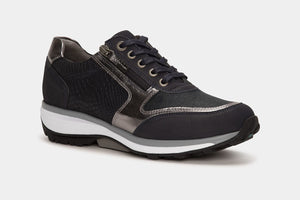 Stretchwalker Wembley Navy Metal
