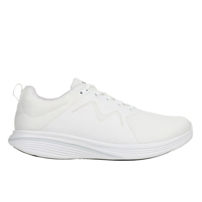 MBT Yasu Lace Up White