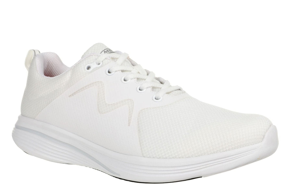 MBT Yasu Lace Up White
