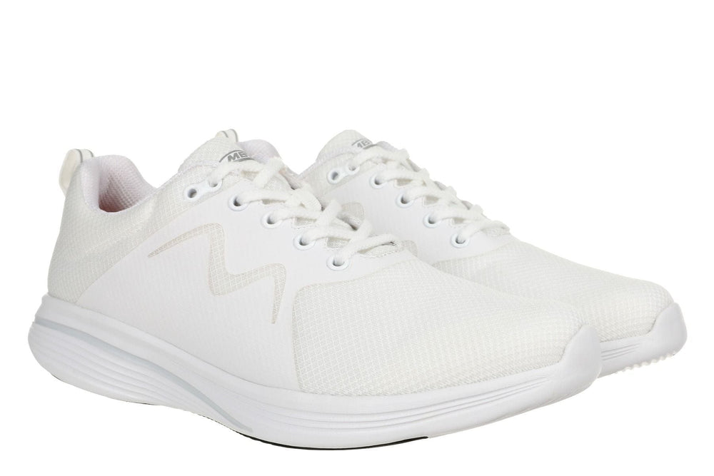 MBT Yasu Lace Up White