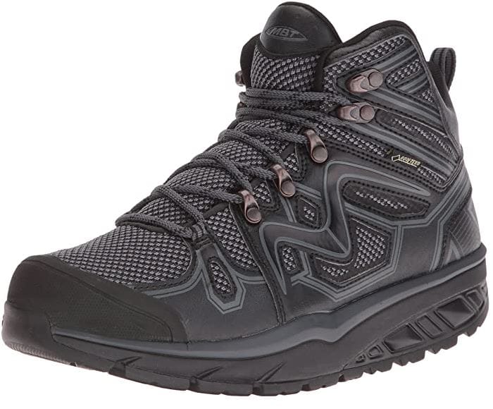 MBT Adisa 6S GTX M Black/Grey