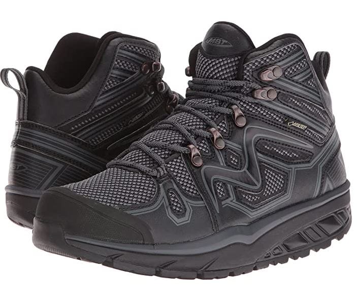 MBT Adisa 6S GTX M Black/Grey