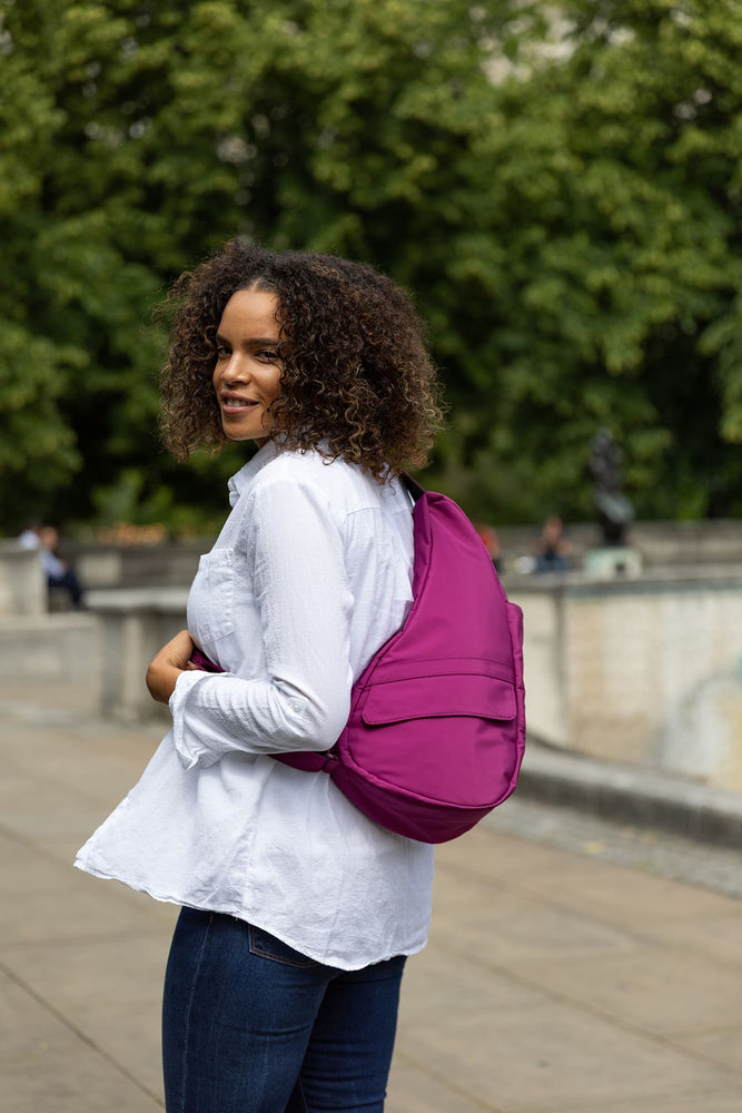 Healthy Back Bag - Mikrofaser Small in vielen Farben