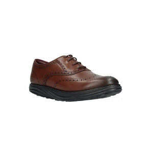 MBT Boston wt Dark Brown