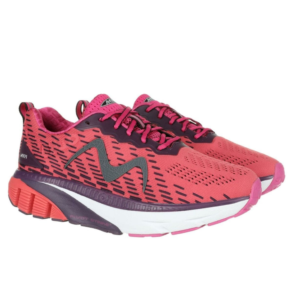 MBT MTR 1500 Lace Up Red