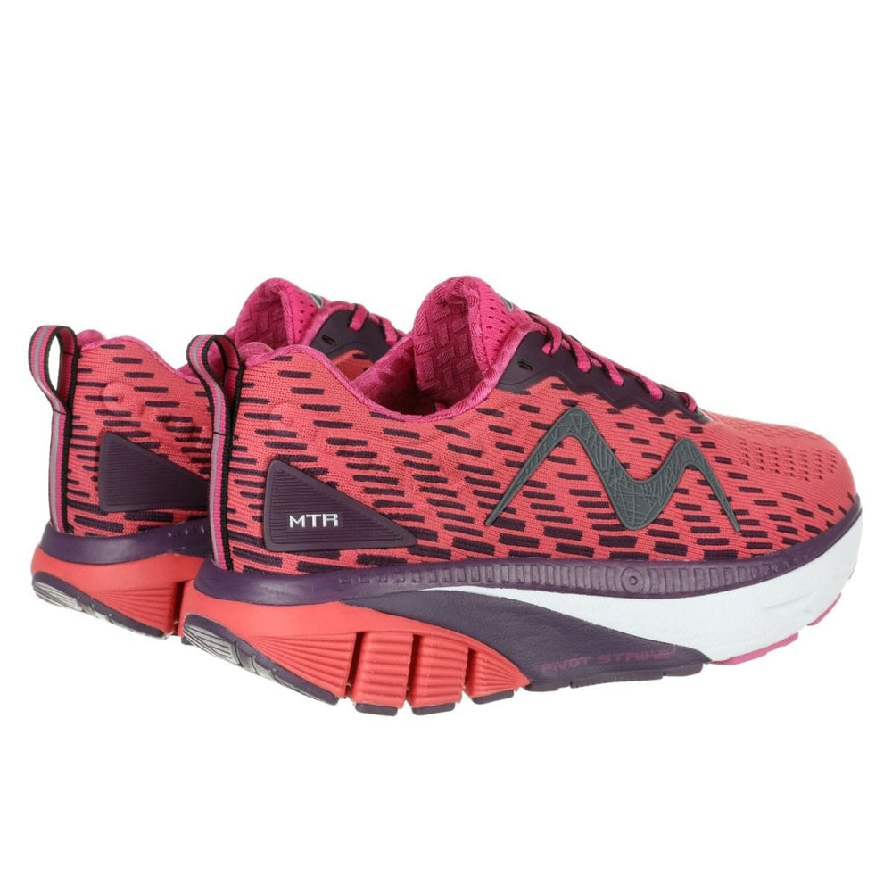 MBT MTR 1500 Lace Up Red