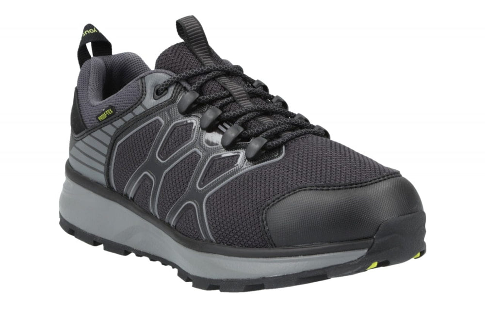Joya Santiago STX Black/Grey
