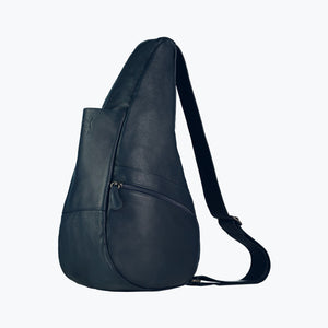 Healthy Back Bag - Leather Black/Chili/Navy/Caviar/Java S