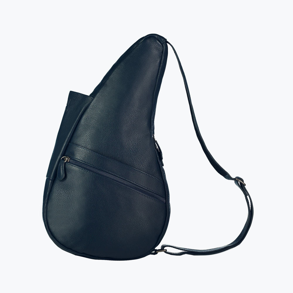 Healthy Back Bag - Leather Black/Chili/Navy/Caviar/Java S
