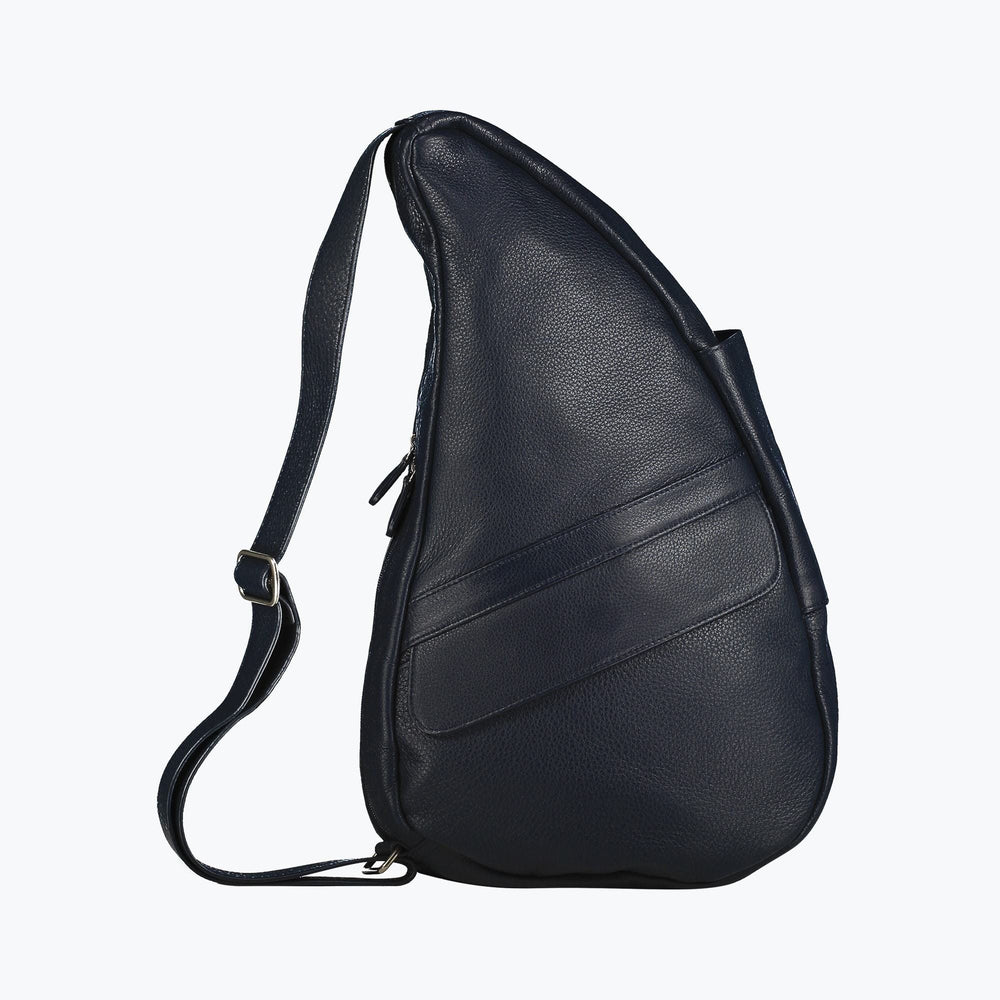 Healthy Back Bag - Leather Medium Black/Java