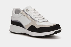 Stretchwalker Lima White/Navy