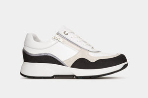 Stretchwalker Lima White/Navy