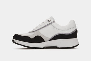Stretchwalker Lima White/Navy