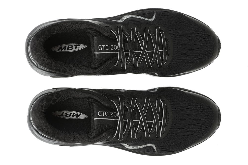 MBT GTC 2000 M Black/White
