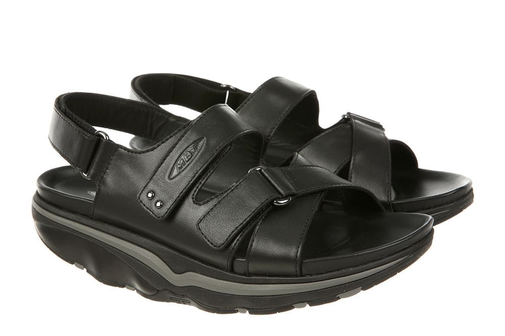 MBT Rocco All Black