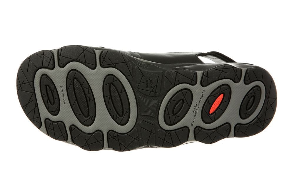 MBT Rocco All Black