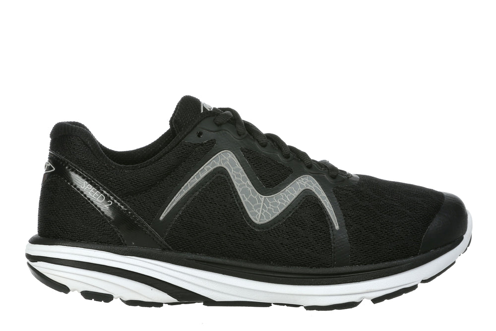 MBT Speed 2 W Black/Grey