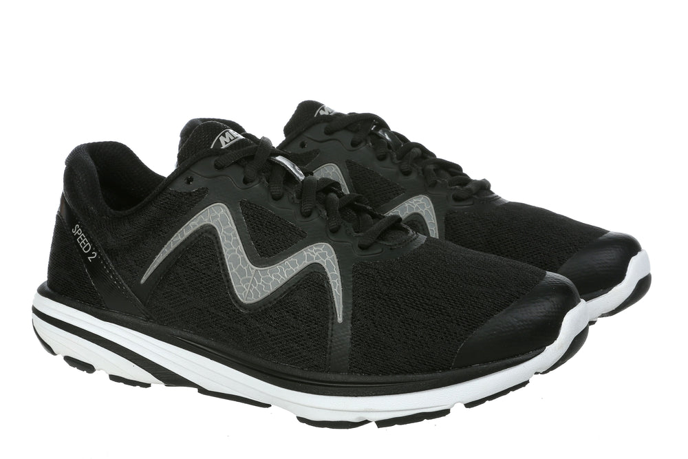 MBT Speed 2 W Black/Grey