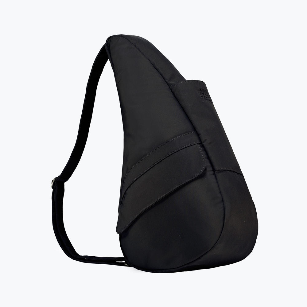 Healthy Back Bag - Mikrofaser Medium Black/Navy/Nickle