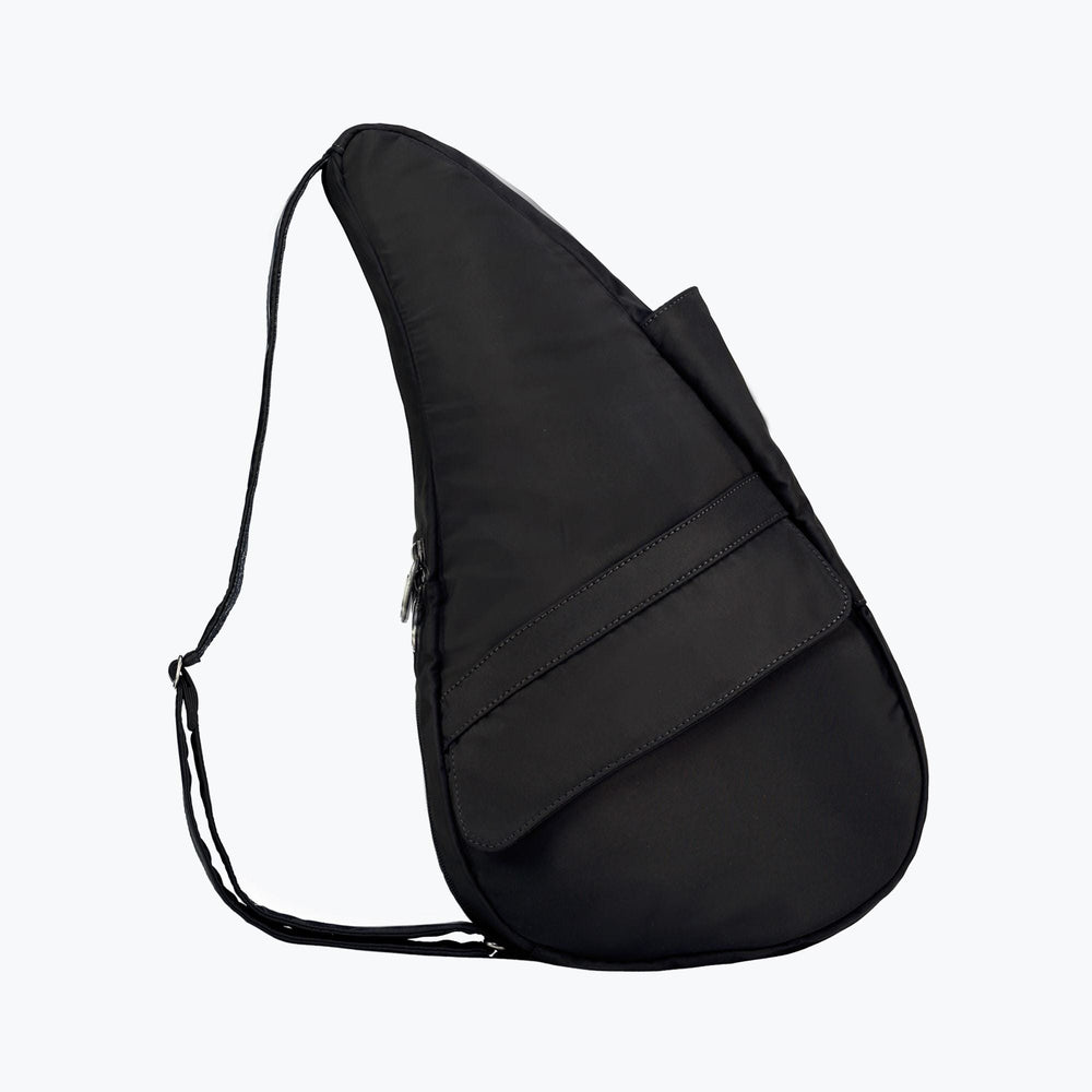 Healthy Back Bag - Mikrofaser Medium Black/Navy/Nickle