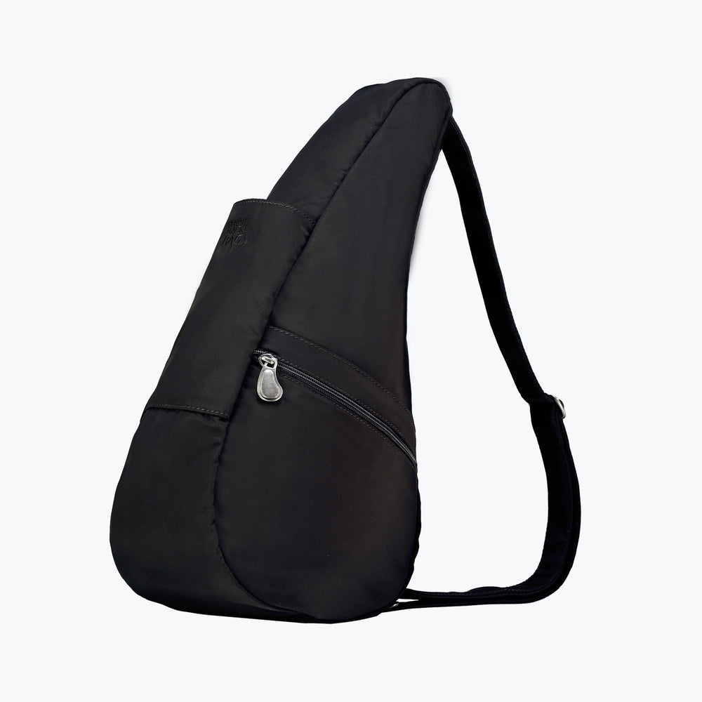 Healthy Back Bag - Mikrofaser Medium Black/Navy/Nickle