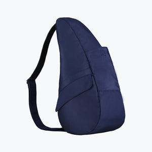 Healthy Back Bag - Mikrofaser Medium Black/Navy/Nickle