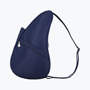 Healthy Back Bag - Mikrofaser Medium Black/Navy/Nickle