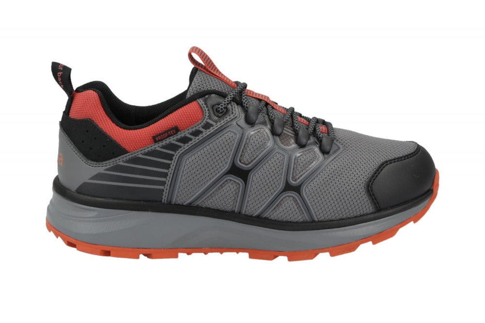 Joya Santiago STX Grey/Orange