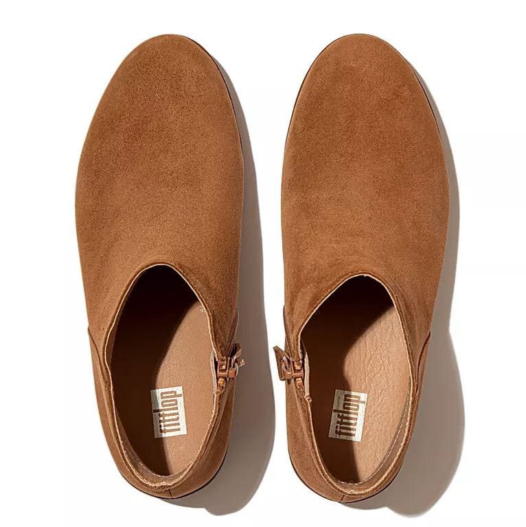 Fitflop Sumi Suede Light Tan