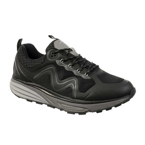 MBT Tevo WP Black/Black Damen