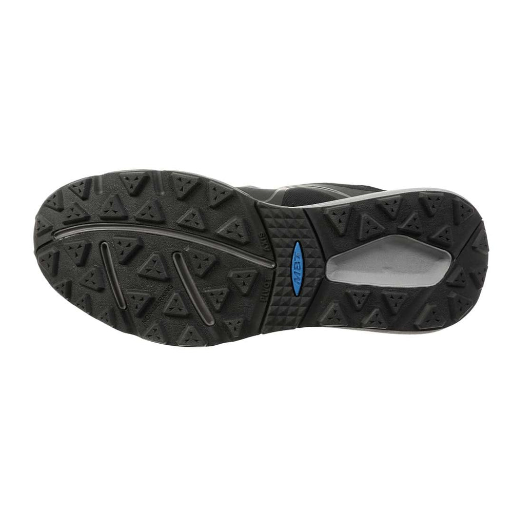 MBT Tevo WP Black/Black Damen