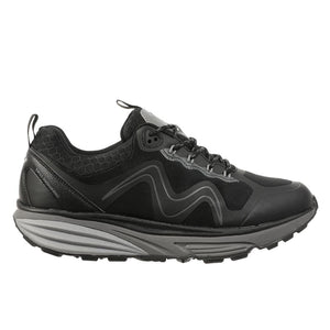 MBT Tevo WP Black/Black Damen