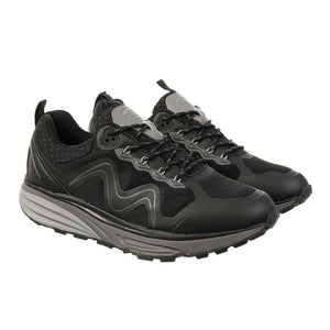 MBT Tevo WP Black/Black Damen