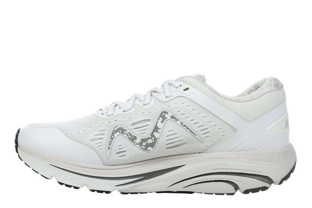 MBT GTC 2000 Lace up W White