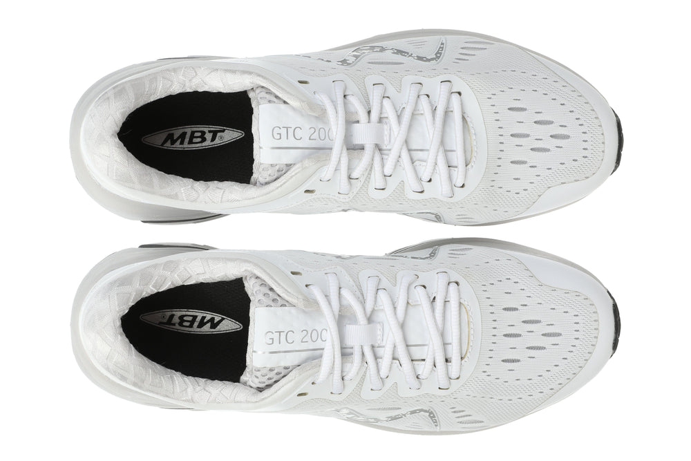 MBT GTC 2000 Lace up W White