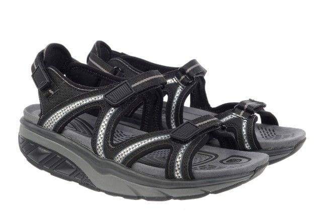 MBT Lila 6 Sport Black