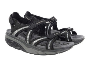 MBT Lila 6 Sport Black