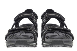 MBT Lila 6 Sport Black