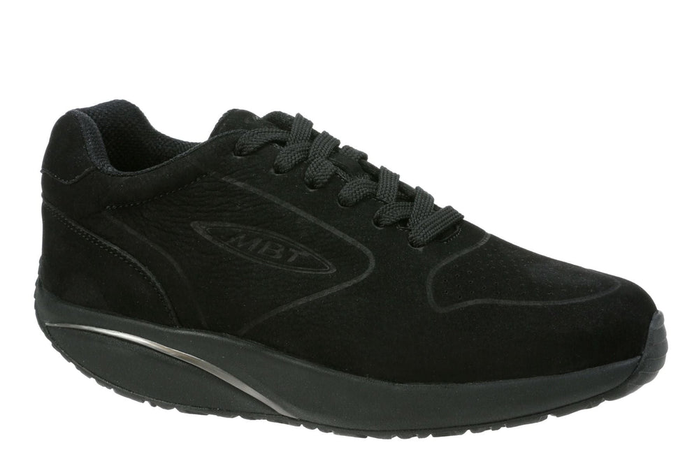 MBT 1997 Nubuk Black W