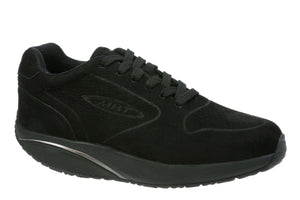 MBT 1997 Nubuk Black W